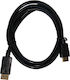 NG Cable DisplayPort male - HDMI male 1.8m Blac...