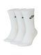 Nike Everyday Essential Athletic Socks Multicolour 3 Pairs