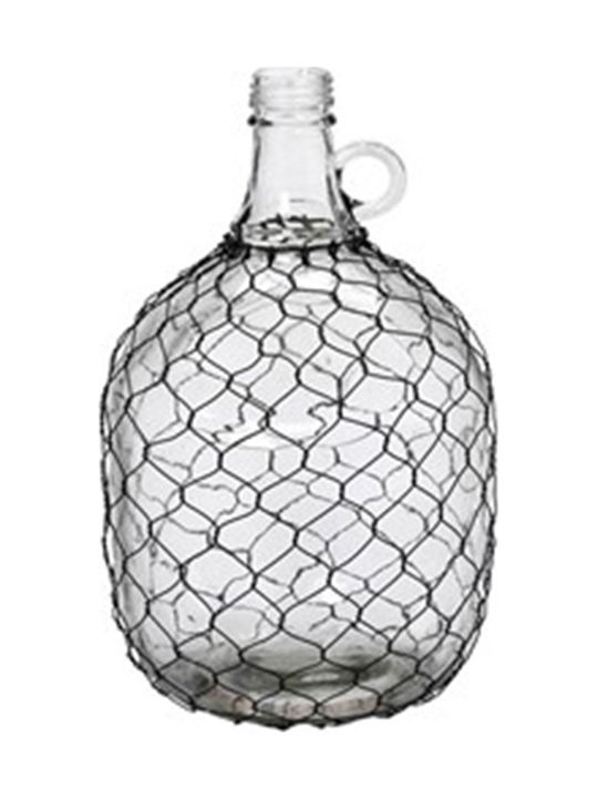 Espiel Glass Vase 27cm