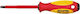 Witte Pozidriv 1000 V ΡΖ1 Screwdriver Star