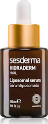 Sesderma Moisturizing Face Serum Hidraderm Hyal Suitable for Sensitive Skin with Hyaluronic Acid 30ml