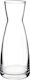Bormioli Rocco Glass Carafe Ypsilon Glass Decanter 16.5cm 250ml 12pcs