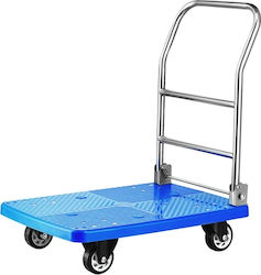 Hendi Echipament de Ridicare și Tracțiune Pliabil pentru Cărucior cu Platformă de Până la 150kg Hendi Echipament de Ridicare și Tracțiune Pliabil pentru Cărucior cu Platformă de Până la 150kg