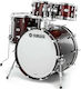 Yamaha Absolute Hybrid Studio Drum Set Classic Walnut