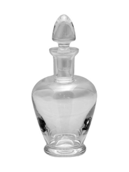 Espiel Glass Bottle Glass Wine Decanter with Stopper