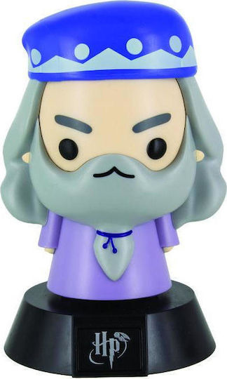 Paladone Παιδικό Διακοσμητικό Φωτιστικό Harry Potter Dumbledore Icon Μπλε