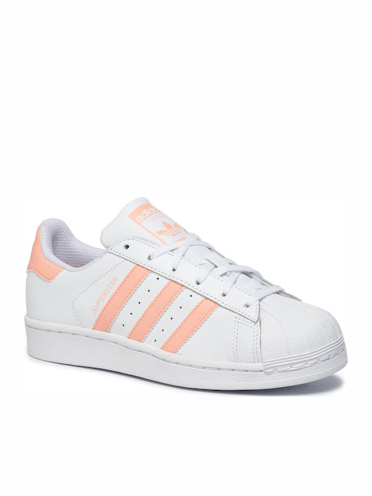 adidas Superstar Superstar Kinder Sneakers Clou...