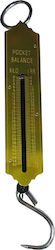 Mannesmann Pocket Balance Κρεμαστή Ζυγαριά 50kg / 1000gr Mannesmann Pocket Balance Κρεμαστή Ζυγαριά 50kg / 1000gr