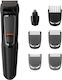 Philips Multigroom Series 3000 Set Rechargeable...