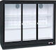 Sanden Intercool Frigider Frigidere pentru băuturi 330lt Cu trei uși Înălțime90xLățime133.5xAdâncime50cm