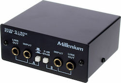 Millenium DB-400 Παθητικό DI Box 1 Καναλιού
