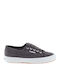 Superga 2750 Sueu Femei Sneakers Gri