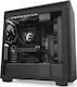 NZXT H710i RGB Gaming Midi Tower Κουτί Υπολογιστή με Πλαϊνό Παράθυρο Μαύρο
