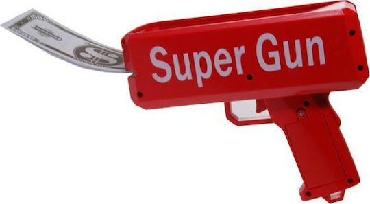 The Super Gun Red