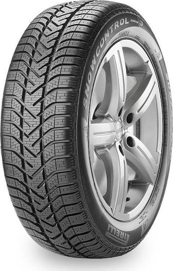 Pirelli W210 SnowControl Serie 3 195/55R17 92H * XL Χειμερινό Λάστιχο για Επιβατικό Αυτοκίνητο
