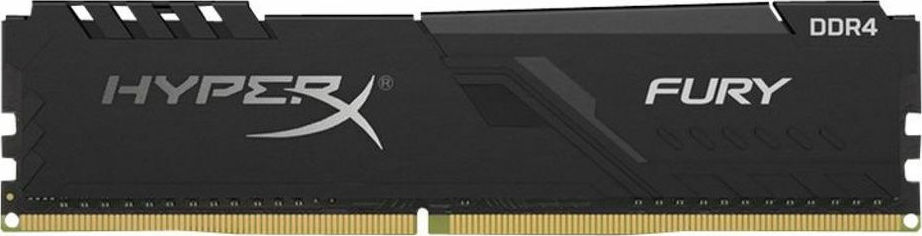 Beast Rgb Ram Hyperx Fury Rgb HyperX Fury 8GB DDR4 RAM με Ταχύτητα