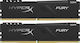 HyperX Fury 32GB DDR4 RAM with 2 Modules (2x16GB) and 3200 Speed for Desktop