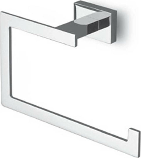 Karag Colomdo Link de Baie Simplu cu șuruburi ​19x11cm Argintiu