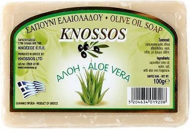 Knossos Soap Săpun cu Ulei de Măsline 100gr