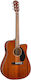 Fender Ηλεκτροακουστική Κιθάρα CD-60SCE Cutaway...