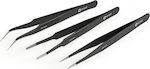 iFixit Precision Tweezers Set Τσιμπίδα για Service Κινητών 3τμχ