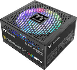 Thermaltake ToughPower GF1 ARGB 850W Black Computer Power Supply Full Modular 80 Plus Gold