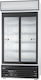 Ugur USS 1000 DSCL Ψυγείο Αναψυκτικών 771lt Διπλό Υ200xΠ100xΒ74.2cm