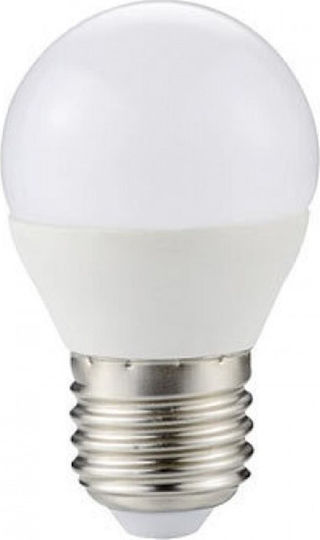 Kodak Λάμπα LED 6W για Ντουί E27 και Σχήμα G45 Θερμό Λευκό 480lm