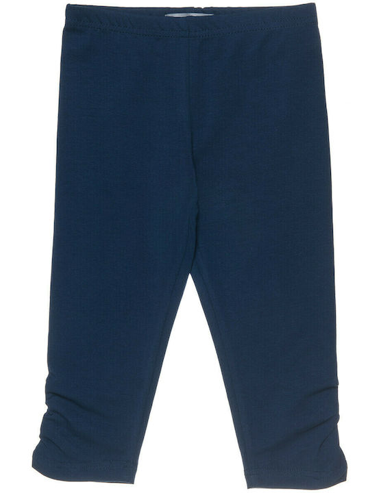 Alouette Kids Legging Capri Navy Blue