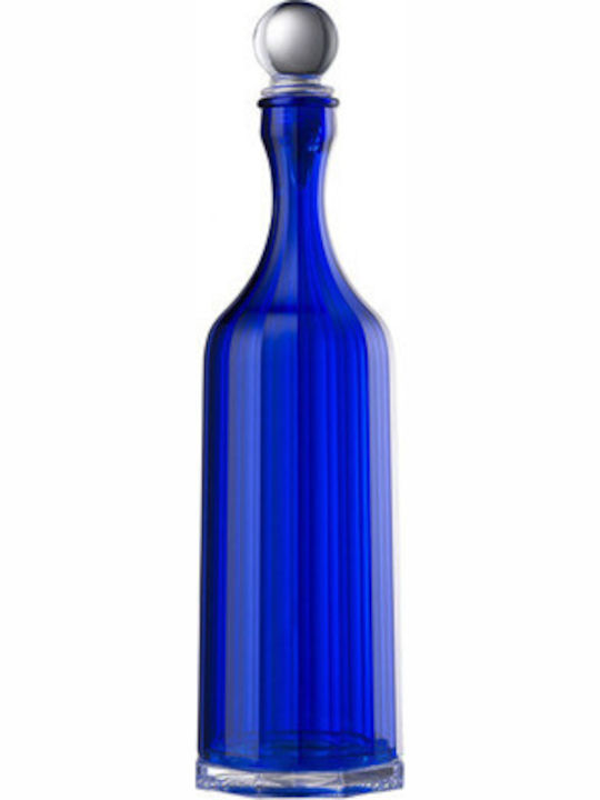 Mario Luca Giusti Acrylic Bottle Bona Blu Plast...