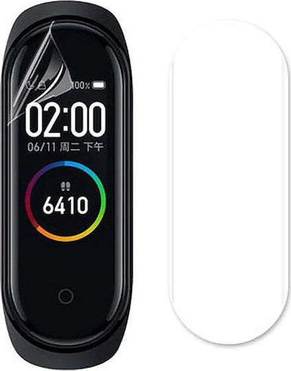 Mi band 4 protector x2 Displayschutzfolie für das Mi Band 3/Mi Smart Band 4 2Stück 3520003006110