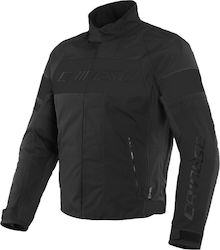 Dainese Saetta D-Dry Winter Men's Riding Jacket Waterproof Black 20
