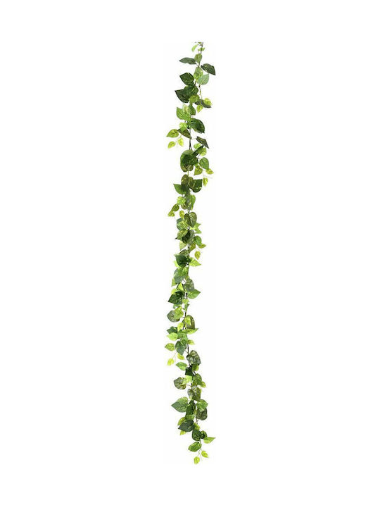 Iliadis Hanging Artificial Plant Devil's Ivy Green 165cm 1pcs