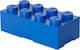 Room Copenhagen Lego Пластмасово детско контейн...