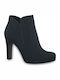 Tamaris Women's Ankle Boots with High Heel Green