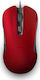 Nacon GM-110 Gaming Gaming Maus Rot