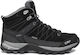 CMP Rigel Men's Hiking Boots Black