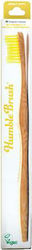 The Humble Co. Humble Brush Adult Medium Beige 1pcs