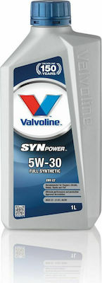 Valvoline Autoöl SynPower ENV 5W-30 C2 1Es