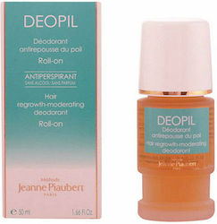 Jeanne Piaubert Deopil Deodorant als Roll-On 50ml