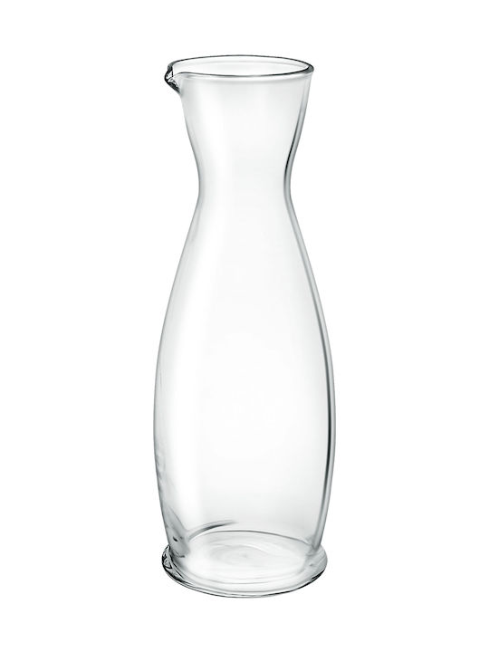 Borgonovo Indro Glass Wine Decanter 28cm 1000ml