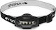 Runtastic Headlamp LED Waterproof with Maximum Brightness 40lm RN0938