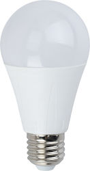 Fos me LED крушка 15W за фасунга E27 и форма A6...