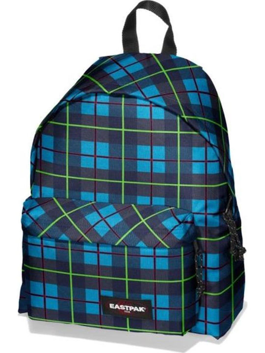 Eastpak Padded Pak'r Schulranzen Rucksack Junior High-High School in Blau Farbe 24Es