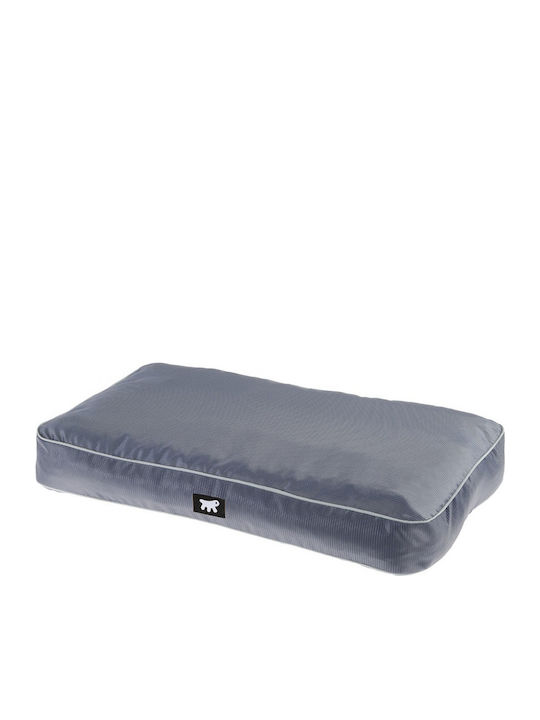 Ferplast Polo Matratze für Hunde Rechteck Gray 110x70cm.
