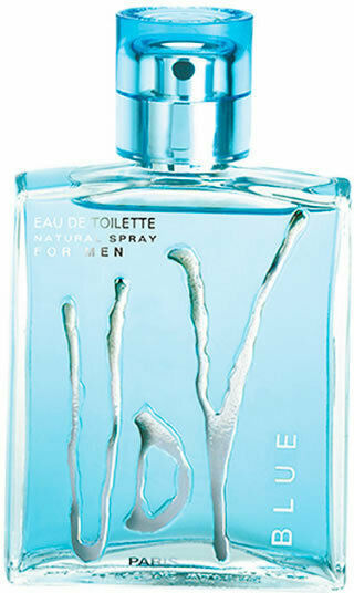 Ulric De Varens UDV Blue Eau de Toilette 100ml