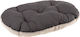 Ferplast Relax F Pillow Dog Brown 100x63cm. 82100097