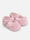 Mayoral Baby Ballerinas Pink