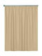 General Trade Pacific Shower Curtain 180x180cm Beige