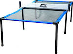 Slazenger Πτυσσόμενo Τραπέζι Ping Pong Εσωτερικού Χώρου